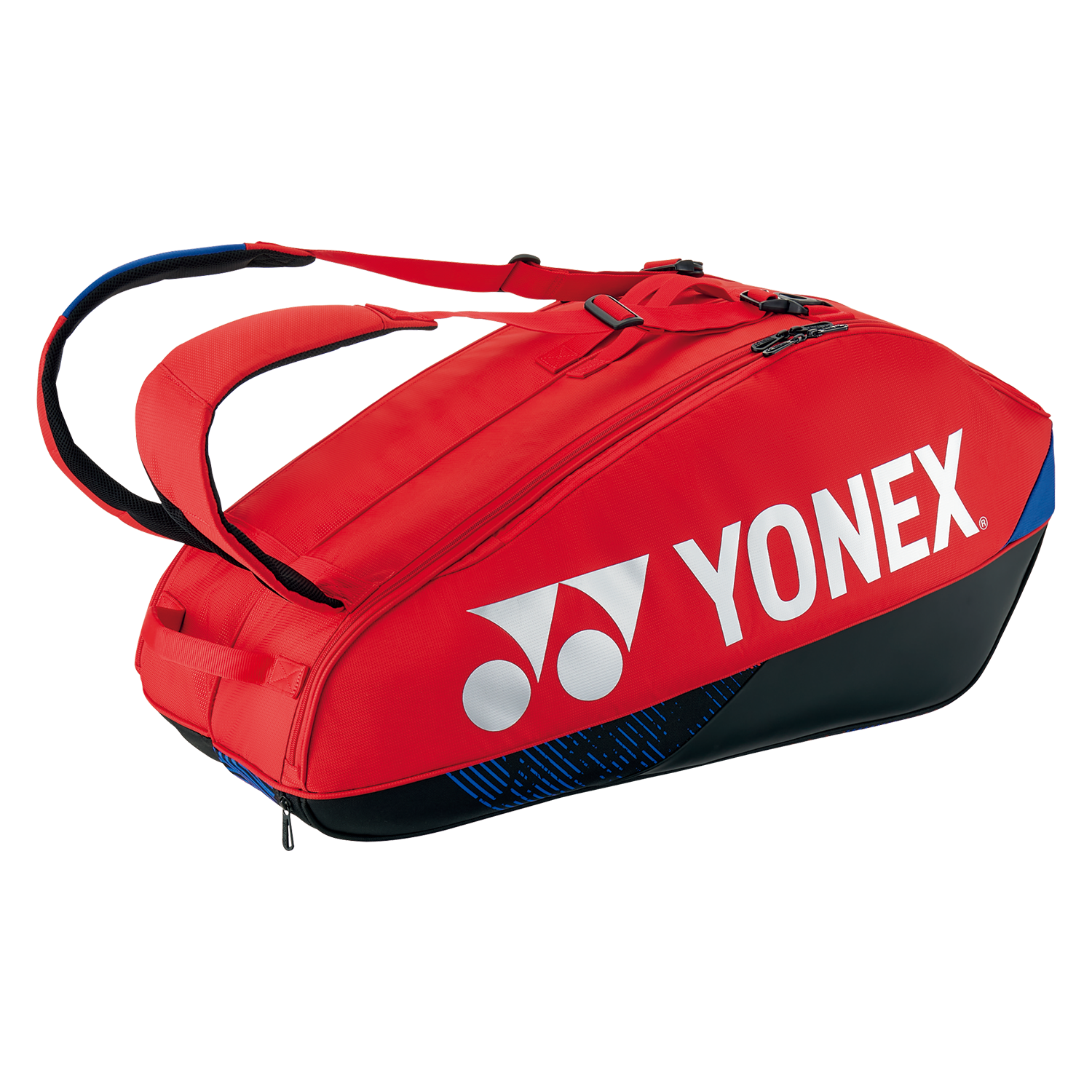 YY24 Pro 92426 Raket Çantası 6.lı Scarlet | Yonex