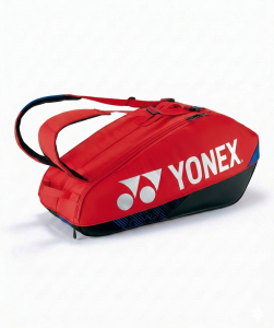 YY24 Pro 92426 Raket Çantası 6.lı Scarlet | Yonex