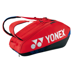 YY24 Pro 92426 Raket Çantası 6.lı Scarlet | Yonex