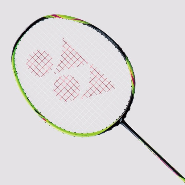 ASTROX 6 (83g / 4UG4) Badminton Raketi | Yonex -Siy/Lime