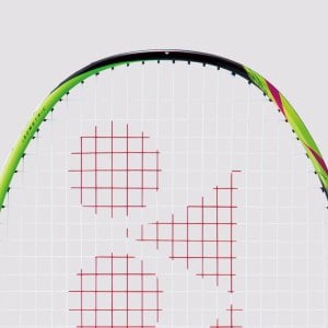 ASTROX 6 (83g / 4UG4) Badminton Raketi | Yonex -Siy/Lime
