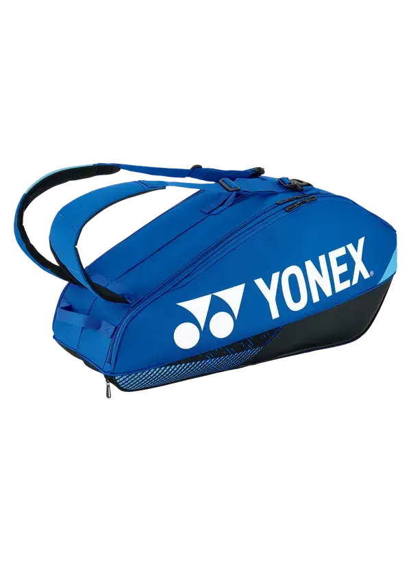 YY24 Pro 92426 Raket Çantası 6.lı Kobalt Mavi | Yonex