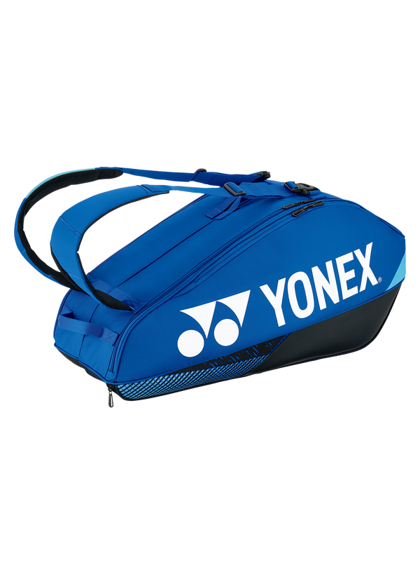 YY24 Pro 92426 Raket Çantası 6.lı Kobalt Mavi | Yonex