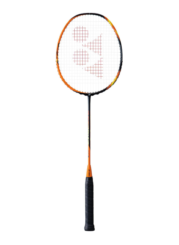 Astrox 7 (83g / 4Ug4)  Badminton Raketi - Siyah/Turuncu | Yonex