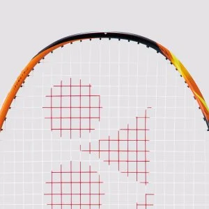 Astrox 7 (83g / 4Ug4)  Badminton Raketi - Siyah/Turuncu | Yonex