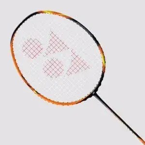 Astrox 7 (83g / 4Ug4)  Badminton Raketi - Siyah/Turuncu | Yonex