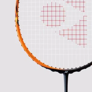 Astrox 7 (83g / 4Ug4)  Badminton Raketi - Siyah/Turuncu | Yonex