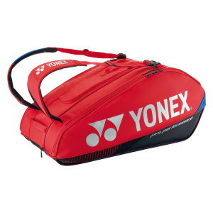 YY24 Pro 92429  Raket Çantası 9.lu - Scarlet | Yonex