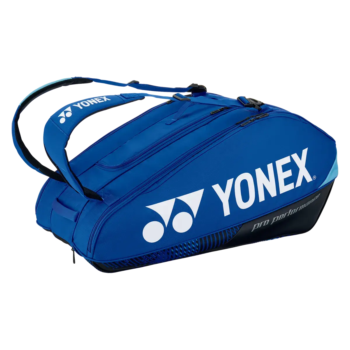 YY24 Pro 92429  Raket Çantası 9.lu - Kobalt Mavi | Yonex