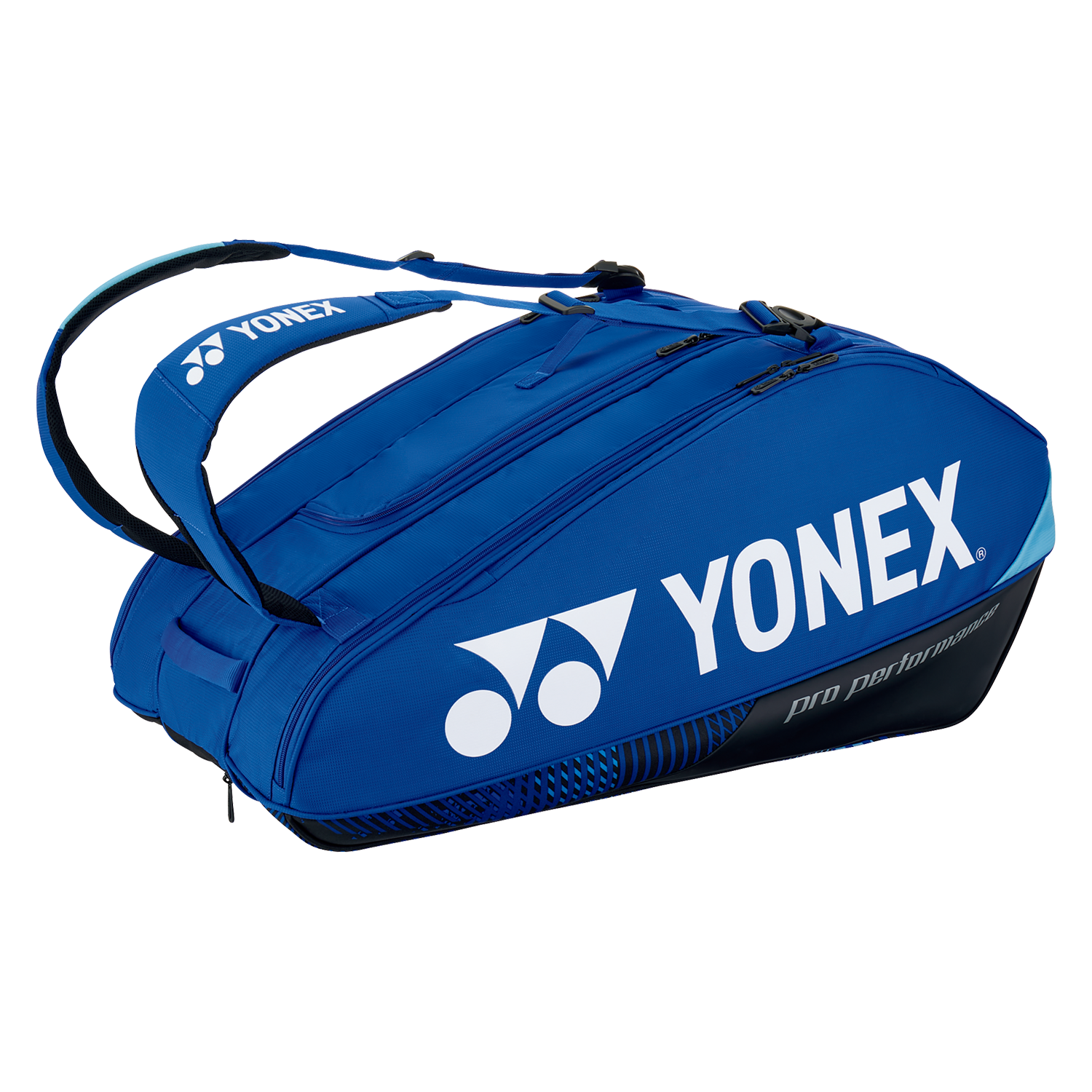 YY24 Pro 92429  Raket Çantası 9.lu - Kobalt Mavi | Yonex
