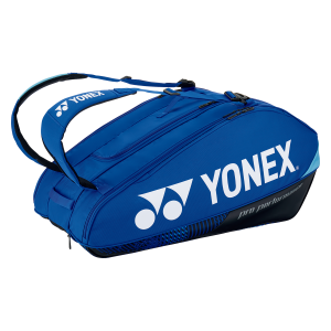 YY24 Pro 92429  Raket Çantası 9.lu - Kobalt Mavi | Yonex