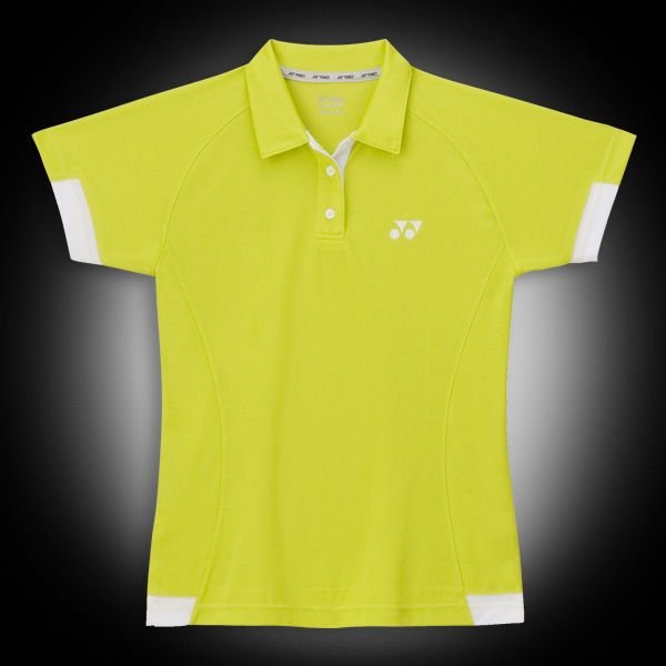 Yonex limon yeşil Polo Yaka T-shirt YTL 2116