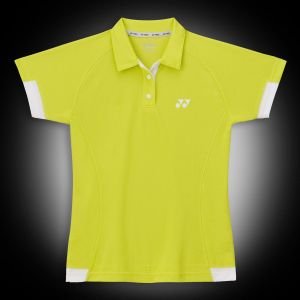 Yonex limon yeşil Polo Yaka T-shirt YTL 2116 L(arge)