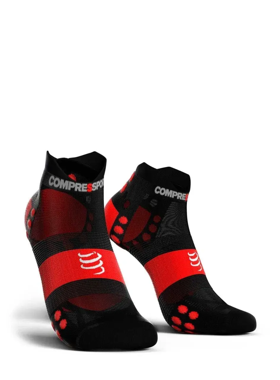 Pro Racing Socks V3.0 - Runlow - Performans Kısa Çorabı - Ultra Light | Compressport