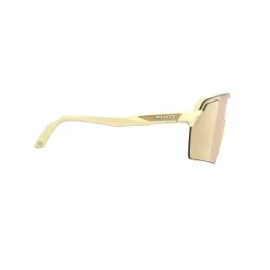Spinshield Pro Multilazer Güneş Gözlüğü Mat Vanilya / Multilazer Rose Gold | Rudy Project