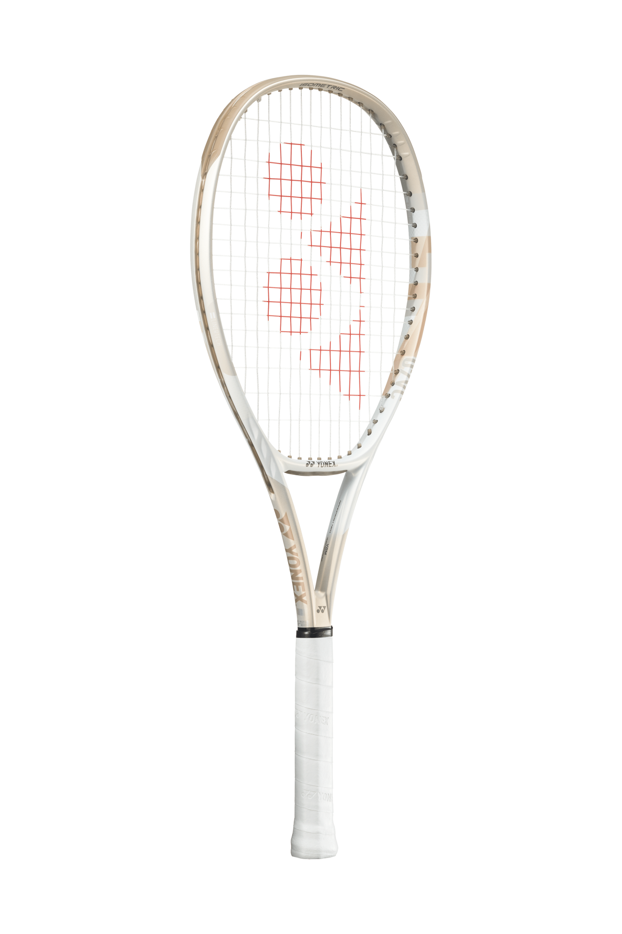 Vcore - Feel | 250g 7.Jenerasyon Tenis Raketi - Kum Beji | Yonex