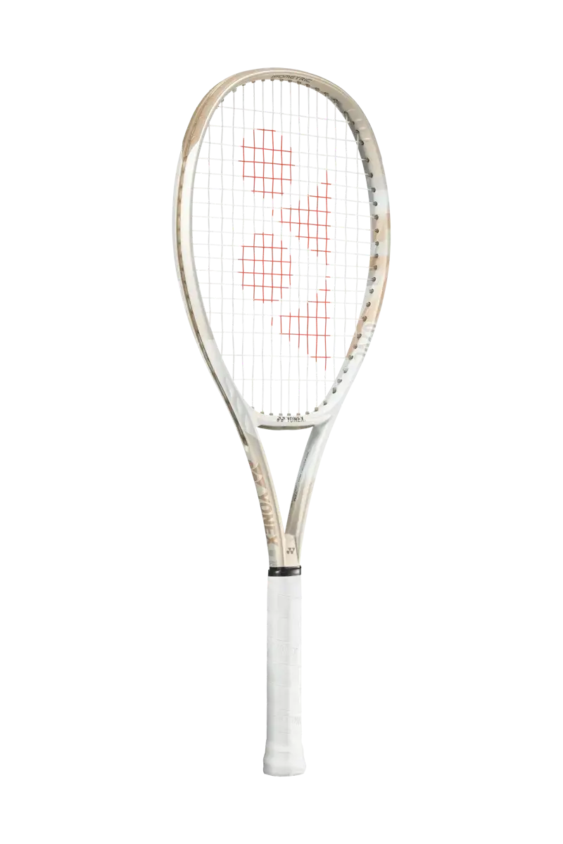 Vcore - Feel | 250g 7.Jenerasyon Tenis Raketi - Kum Beji | Yonex G1