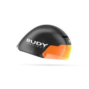 WingDream Bisiklet Kaskı - Mat Siyah | Rudy Project