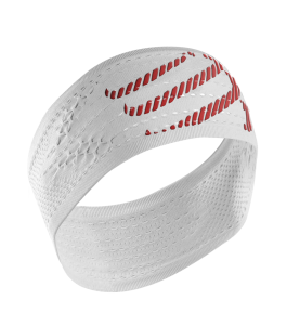 Compressport Headband Bandana | Compressport Beyaz