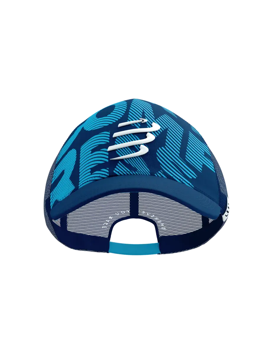 Trucker Cap - Kep | Compressport Beyaz