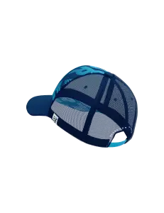 Trucker Cap - Kep | Compressport Beyaz