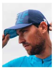 Trucker Cap - Kep | Compressport Beyaz