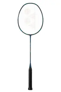 Nanoflare 800 Play (83G / 4Ug5) Badminton Raketi - Derin Yeşil | Yonex