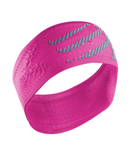 Compressport Headband Bandana | Compressport Pembe