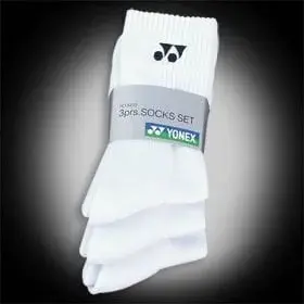Yonex havlu çorap 3lü paket 8422