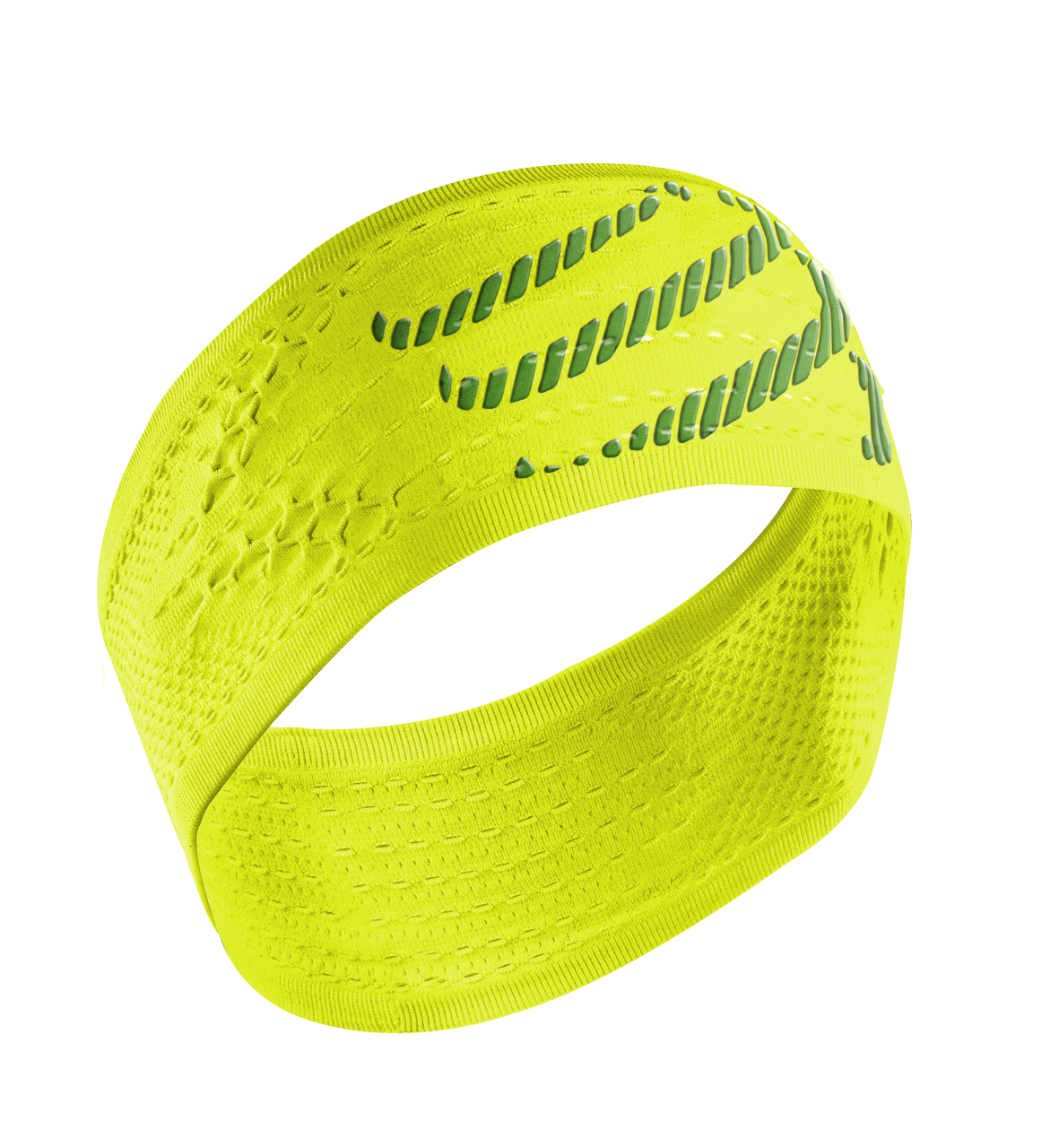 Compressport Headband Bandana | Compressport Sarı