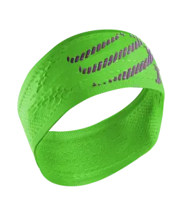 Compressport Headband Bandana | Compressport Siyah