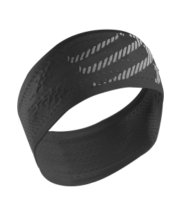 Compressport Headband Bandana | Compressport Siyah