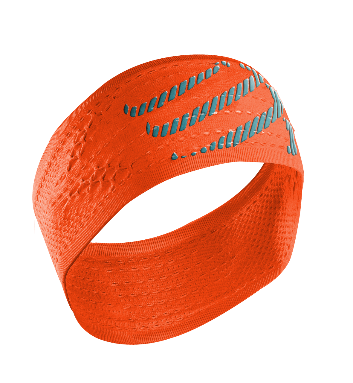 Compressport Headband Bandana | Compressport Turuncu