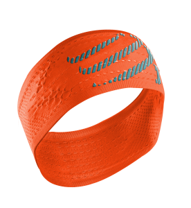 Compressport Headband Bandana | Compressport Turuncu