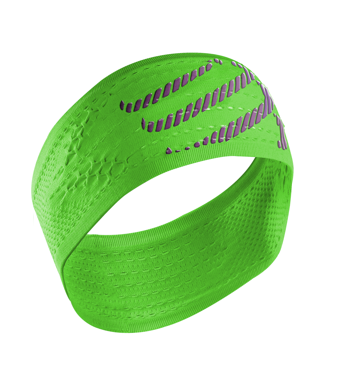 Compressport Headband Bandana | Compressport Fıstık Yeşili