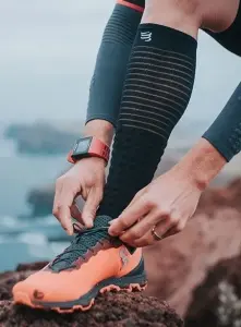 Compressport Full Sock Race & Recovery Rejenerasyon - Kompresyon Çorabı