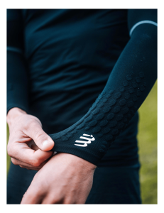 Armforce Ultralight - Kolluk - Siyah | Compressport