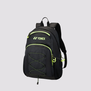 YONEX 4512 SIRT ÇANTASI  - Siy/Lime