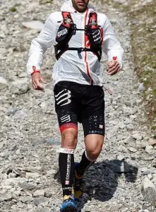 Racing Overshort - Şort | Compressport M(edium)