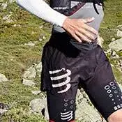 Racing Overshort - Şort | Compressport M(edium)