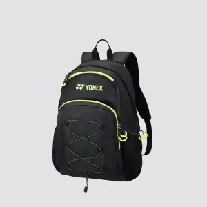 YONEX 4512 SIRT ÇANTASI  - Siy/Lime