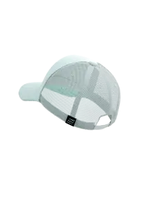 Trucker Cap - Kep | Compressport Beyaz