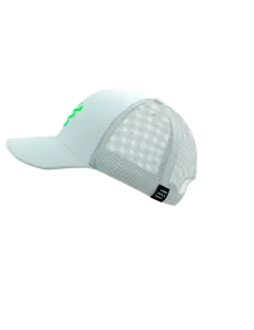 Trucker Cap - Kep | Compressport Beyaz