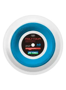 PolyTour Spin 125 Monofilament 200m Tenis Kordajı - Mavi | Yonex
