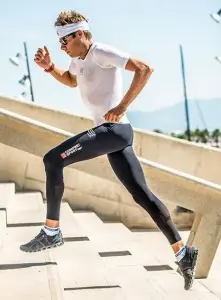 Running Under Control Full Tıghts -Uzun Koşu Taytı - Compressport T4
