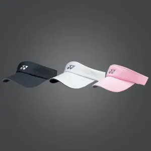 Yonex Güneşlik vizör 441 Beyaz