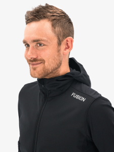 Shelter Jacket Ceket - Siyah |Fusion