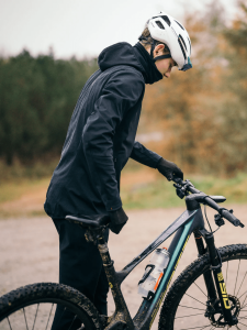 Shelter Jacket Ceket - Siyah |Fusion