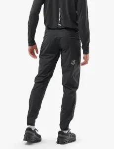 Hurricane Waterproof Pants 2.0 - Siyah | Compressport XS(mall)