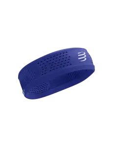 Headband İnce Bandana | Compressport Dazz Mavi